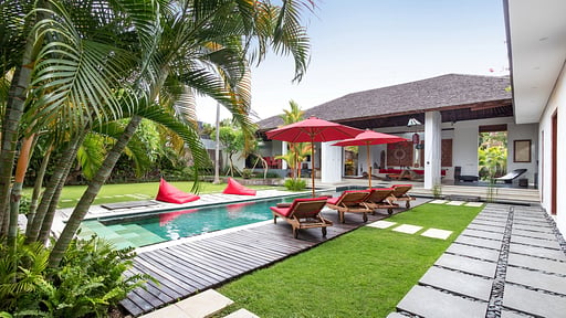 Villa Arte Swimming pool