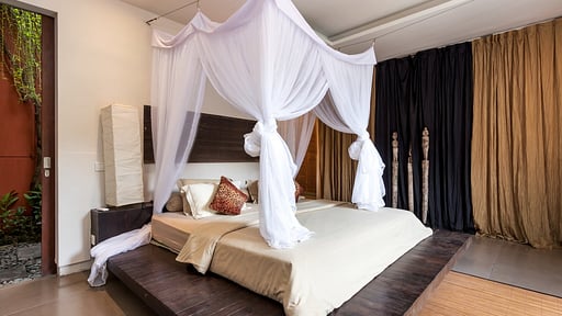 Villa Arte Bedroom 1