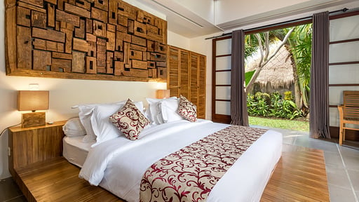 Villa Arte Bedroom 5