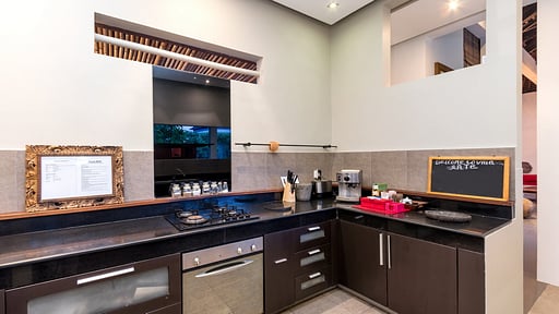 Villa Arte Kitchen