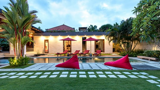 Villa Arte Swimming pool