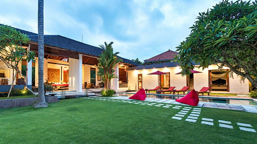 Villa Arte Garden