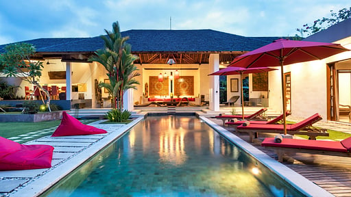 Villa Arte Swimming pool