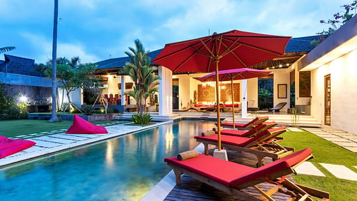 Villa Arte Swimming pool