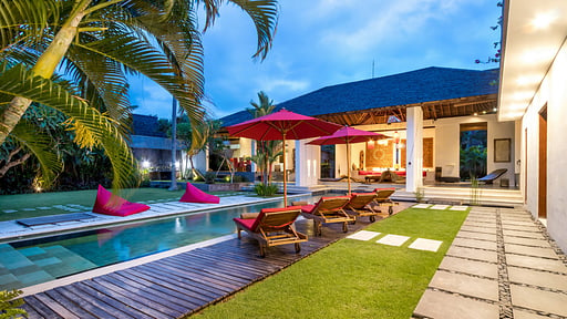 Villa Arte Swimming pool