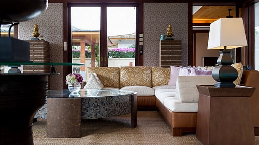 Villa Arteed Living room