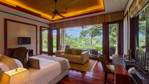 Villa Arteed Bedroom 1