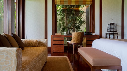 Villa Arteed Bedroom 1