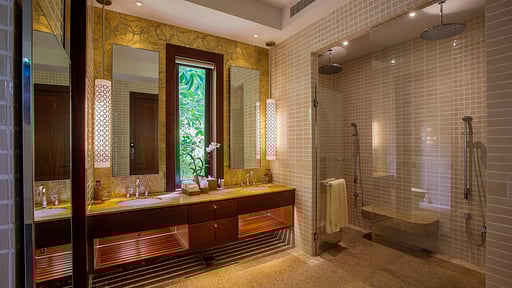 Villa Arteed Bedroom 1