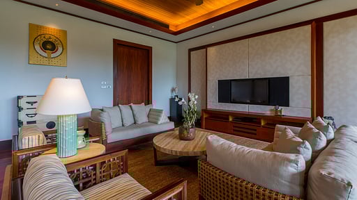 Villa Arteed Bedroom 1