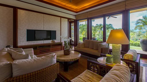 Villa Arteed Bedroom 1