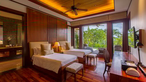 Villa Arteed Bedroom 2