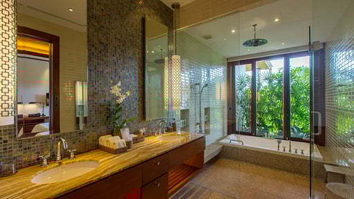 Villa Arteed Bedroom 2