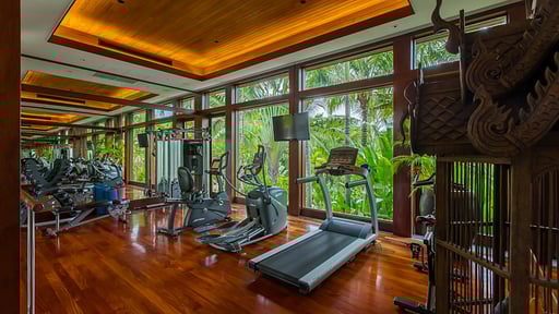 Villa Arteed Gym