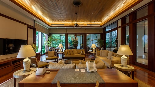 Villa Arteed Media room