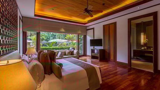 Villa Arteed Bedroom 3