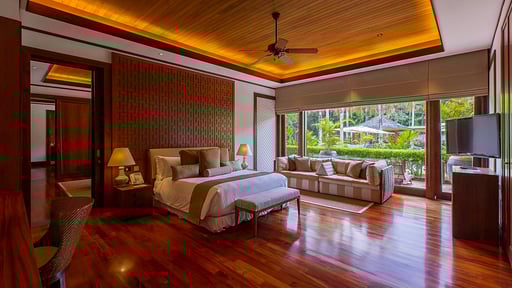 Villa Arteed Bedroom 3