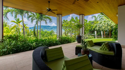 Villa Arteed Terrace/Veranda