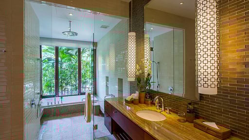 Villa Arteed Bedroom 3