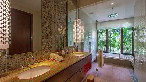 Villa Arteed Bedroom 4