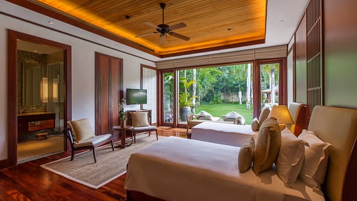 Villa Arteed Bedroom 4