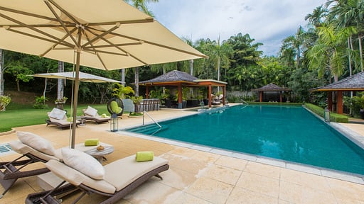 Villa Arteed Swimming pool