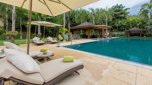Villa Arteed Swimming pool