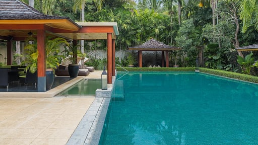 Villa Arteed Swimming pool