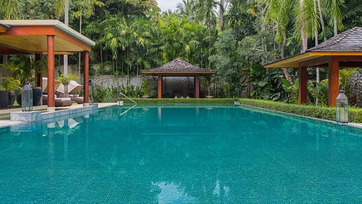 Villa Arteed Swimming pool