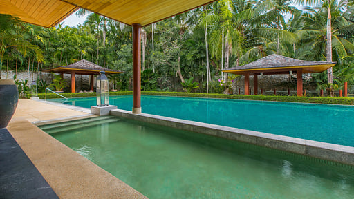 Villa Arteed Swimming pool