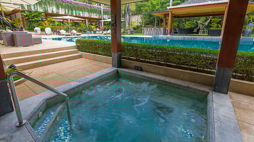 Villa Arteed Swimming pool