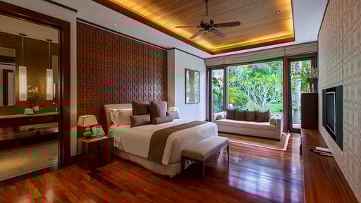 Villa Arteed Bedroom 5