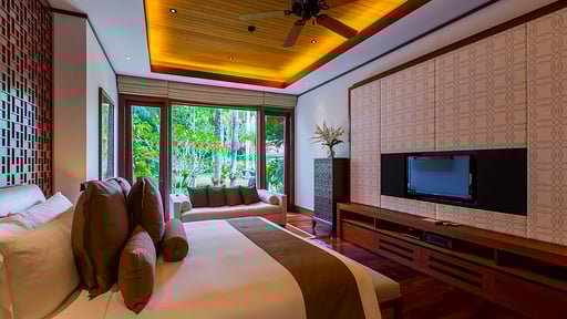 Villa Arteed Bedroom 5