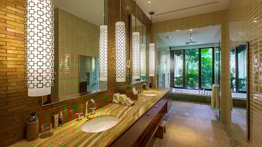 Villa Arteed Bedroom 5