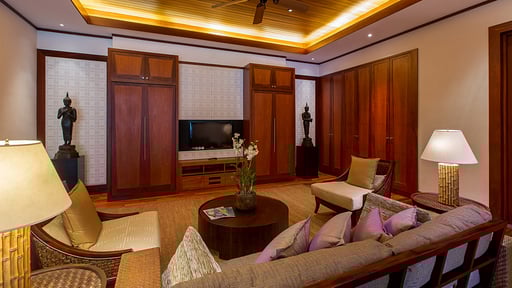 Villa Arteed Bedroom 5