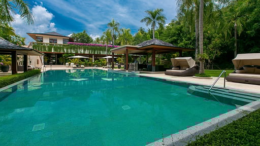 Villa Arteed Swimming pool