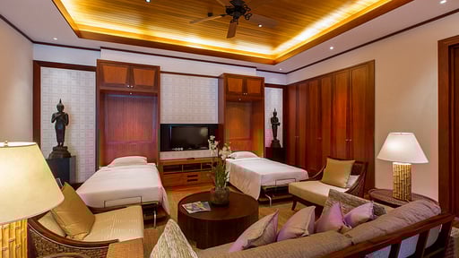 Villa Arteed Bedroom 5