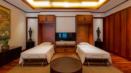 Villa Arteed Bedroom 5