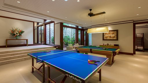 Villa Arteed Table tennis
