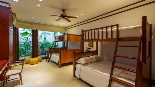 Villa Arteed Bedroom 6