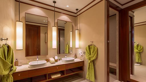 Villa Arteed Bedroom 6