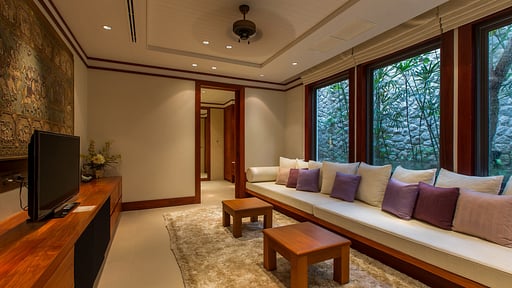 Villa Arteed Media room