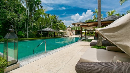 Villa Arteed Swimming pool