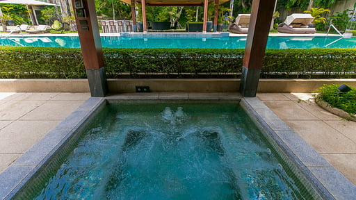Villa Arteed Swimming pool
