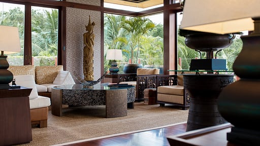 Villa Arteed Living room