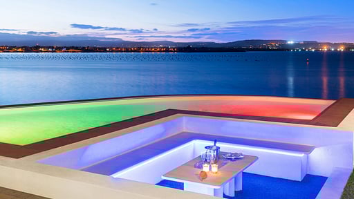 Villa Artemare Swimming pool