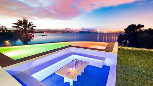 Villa Artemare Swimming pool