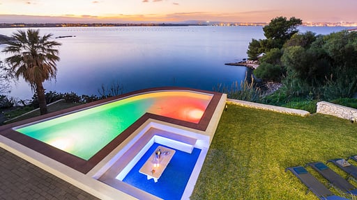 Villa Artemare Swimming pool