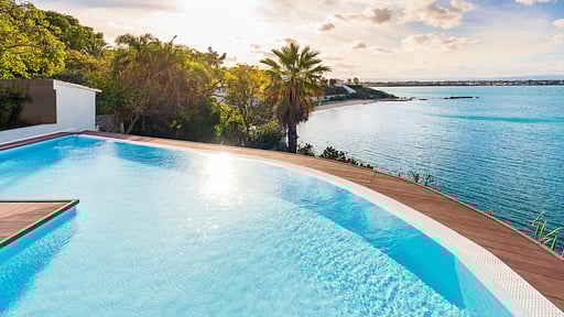 Villa Artemare Swimming pool