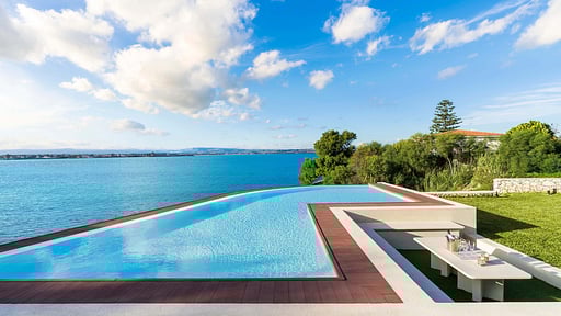 Villa Artemare Swimming pool